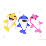 Фигурки/играчки 3 броя Бебета Акули / Baby Shark | PARTIBG.COM