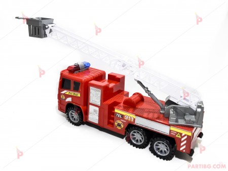 Играчка - Пожарна кола