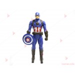 Фигурка/играчка - Капитан Америка 28см | PARTIBG.COM
