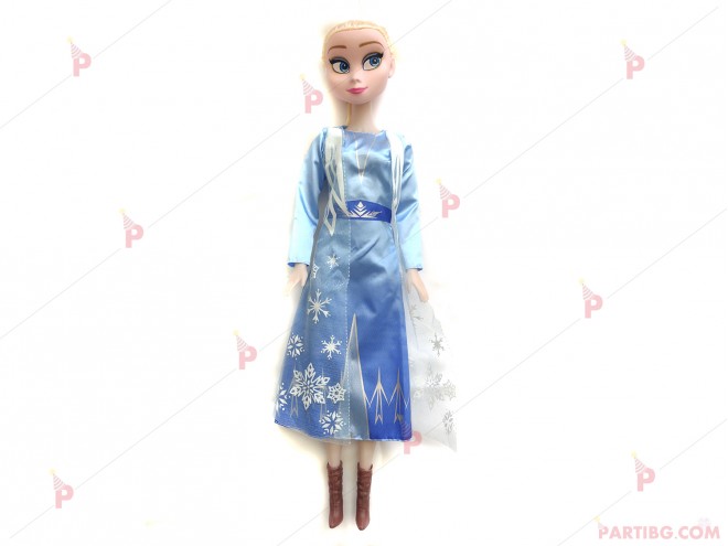 Играчка - кукла Елза от Леденото кралство г. | PARTIBG.COM