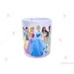 Детска чаша керамична с декор Принцеси | PARTIBG.COM