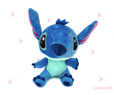 Плюшена играчка Стич / Stitch