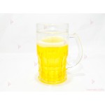 Чаша/халба за бира с течност | PARTIBG.COM