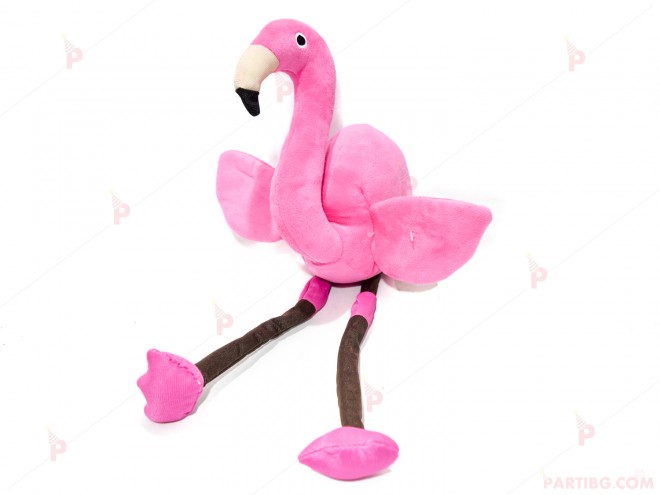 Плюшена играчка Фламинго | PARTIBG.COM