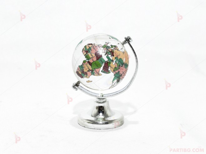 Стъклен глобус 1 | PARTIBG.COM