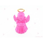 Подаръчна кутия за бижу ангелче в розово | PARTIBG.COM