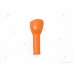 Мини балони 20бр. ф13см пастел оранжево | PARTIBG.COM