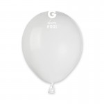 Балони 20бр. пастел бяло-мини | PARTIBG.COM