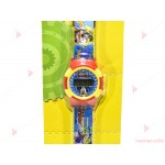 Детски ръчен часовник - декор Мики / Mickey Mousee | PARTIBG.COM