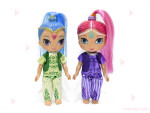 Фигурки/играчки к-т 2бр - Искрица и Сияйница/Shimmer and Shine