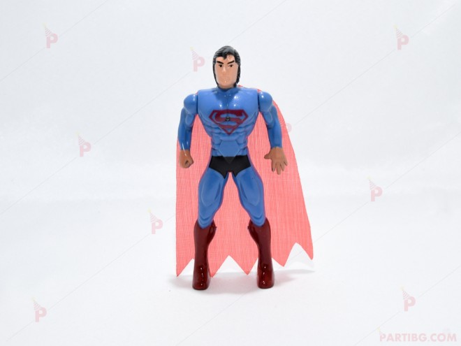 Фигурка за торта-Супермен | PARTIBG.COM